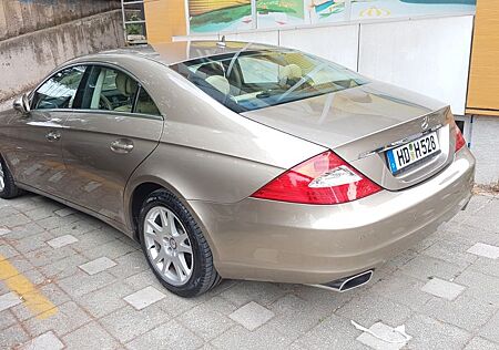 Mercedes-Benz CLS 350 CGI -