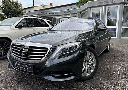 Mercedes-Benz S 350 S350*4MATIC*LANG*MASSAGE*HUD*NAPPA*SHB*PANO*VOLL