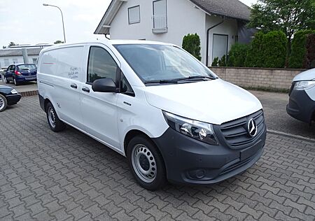 Mercedes-Benz Vito eVito 112 lang 60 kW/DC Laden 50 kW 2x Schiebetü