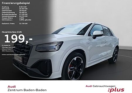 Audi Q2 35 TDI S tronic S line MATRIX*SOUND*OPTIK