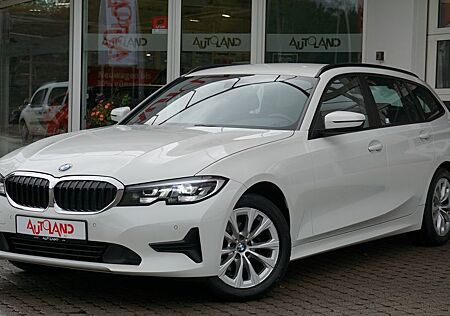 BMW 318d Advantage Virtual Cockpit LED Tempomat DAB