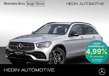 Mercedes-Benz GLC-Klasse GLC 200 4MATIC |AMG|NIGHT|LED|NAVI|KEYL|AHK|KAM