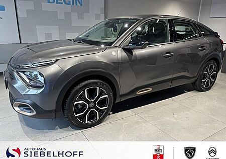 Citroën C4 e- C-Series Elektromotor 136 *KältePaket*