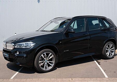 BMW X5 40d XDRIVE M-SPOR VIRTC 360° HARMKAR AHK PANO