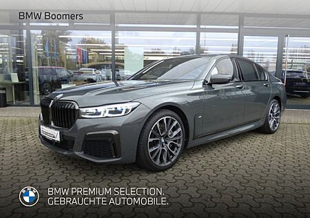 BMW 740 d xDrive Laserlicht Soft-Close Komfortsitze