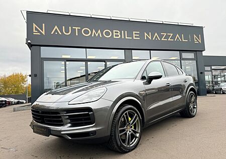 Porsche Cayenne COUPE E-HYBRID*HEAD-UP*360°CAM*PANORAMA*