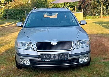Skoda Octavia Combi 2.0 TDI Elegance