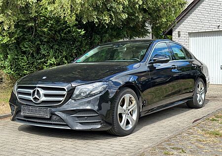 Mercedes-Benz E 350 E 350d AMG Line*HUD/Burmester/360/KeyLess/Std-Hz