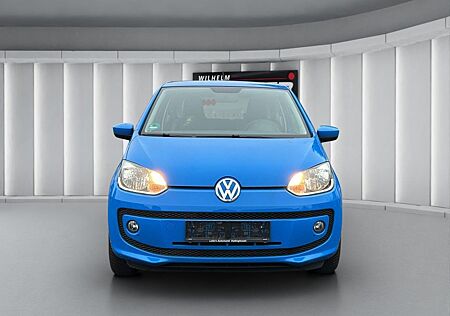 VW Up Volkswagen ! 1.0 move ! Klima Sitzheizung Fenster el.