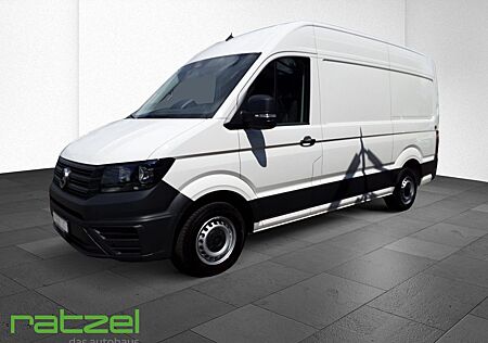VW Crafter Volkswagen 35 HD Kasten MR -36% auf UPE