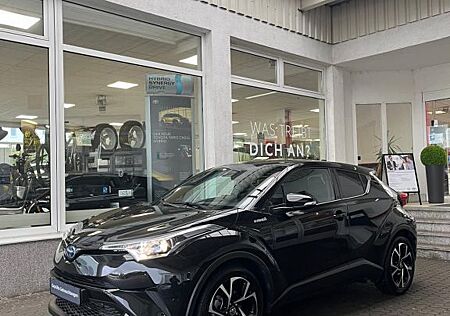 Toyota C-HR Hybrid Club