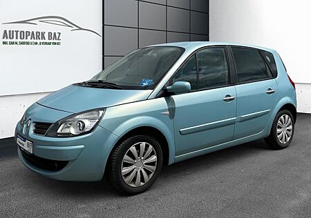 Renault Scenic II Exception 2009 AUTOMATIK *KLIMA*PDC*