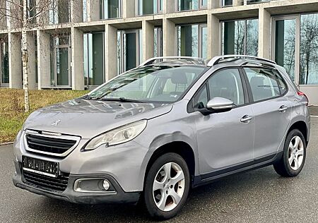 Peugeot 2008 Active 1.2 VTi*Klimaautomatik*PDC*Alu*Euro5