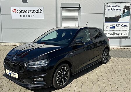 Skoda Fabia 1.0 TSI 7-G DSG Monte Carlo A K T I O N