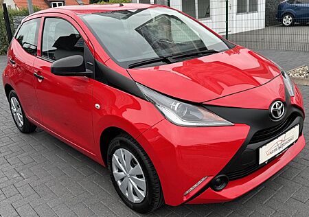 Toyota Aygo (X) Aygo 1.0 Klima|5-Türig