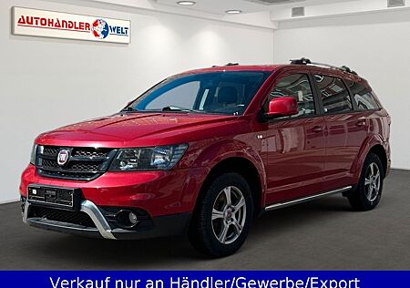 Fiat Freemont AWD 7-Sitzer Automatik  SHZ Navi PDC