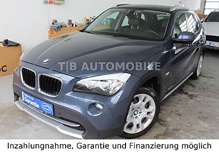 BMW X1 20d xDrive wenig Km Navi Panorama!