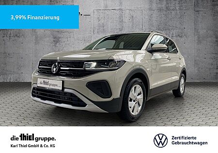 VW T-Cross Volkswagen 1.0 TSI Life LED+IQ.Drive+Navi+ACC+SHZ+P