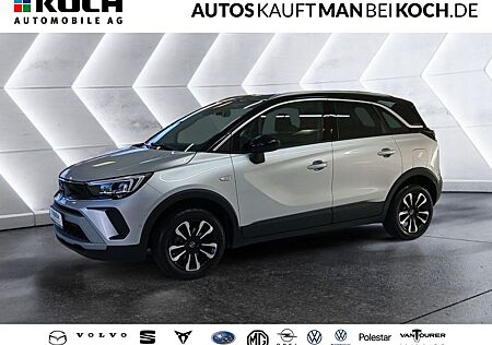 Opel Crossland X Crossland 1.2 Paket Elegance LED PANO PDC NAV