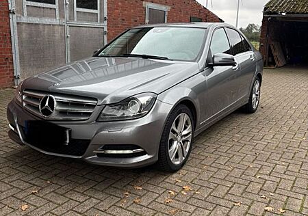 Mercedes-Benz C 200 CDI -