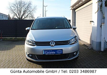 VW Touran Volkswagen 1,6 TDI "Cup" 7 sitzer