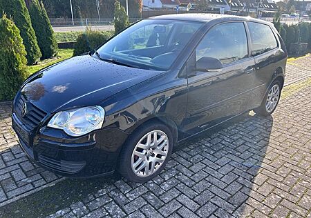 VW Polo Volkswagen 1.6 Goal Tüv