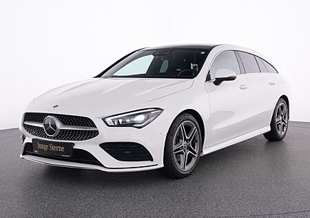 Mercedes-Benz CLA 200 Shooting Brake CLA 200 SB AMG+MBUX+Pano+360+MBeam+Distr.+Sound+