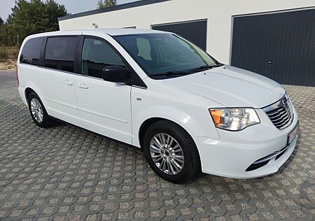 Lancia Voyager 2.8 CRD Automatikgetriebe