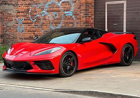 Chevrolet C8 Corvette Z51 3LT Cabrio Frontlift
