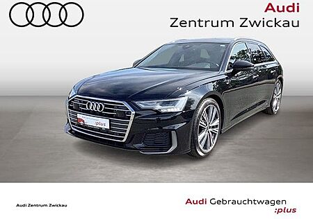 Audi A6 Avant 40TDI quattro Sport LED Scheinwerfer, N