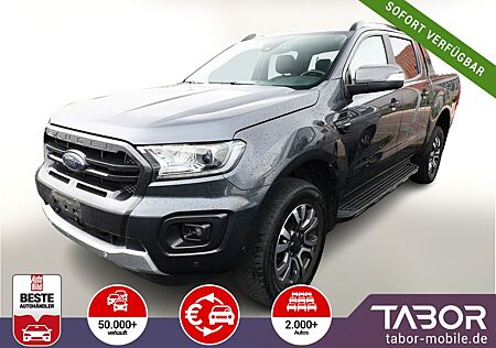 Ford Ranger 213 4x4 Wildtrak DK Rollo ParkA AHK ACC
