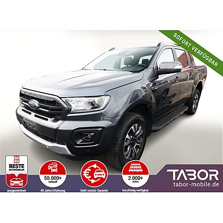Ford Ranger leasen