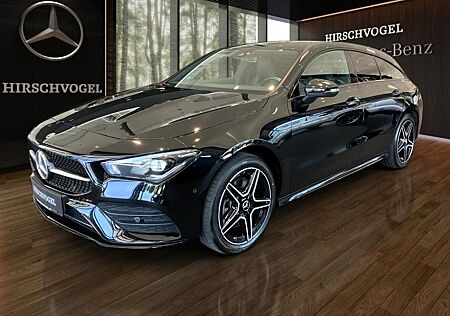 Mercedes-Benz CLA 250 Shooting Brake CLA 250 e SB EDITION 2020+AMG-Line+Night+AHK+LED