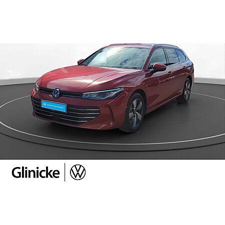 VW Passat Variant leasen
