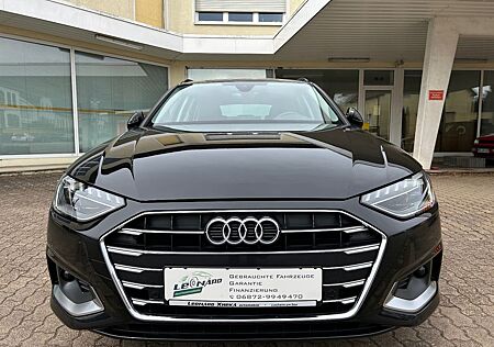 Audi A4 Avant 35 TDI Aut LED Navi Leder 2Jahre Garant