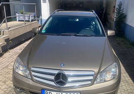 Mercedes-Benz C 180 CGI T BlueEFFICIENCY AVANTG. Aut. AVAN...