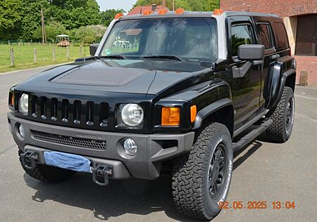 Hummer H3 TÜV 4/2026