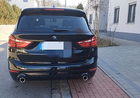 BMW 2er 218 Gran Tourer 218d