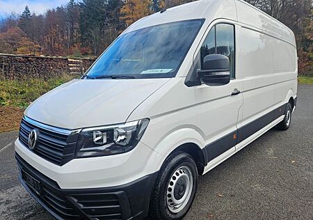 VW Crafter Volkswagen 35 Maxi Kamera Klima AHK E6