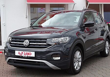 VW T-Cross Volkswagen 1.0 TSI Life Navi ACC Sitzheizung PDC