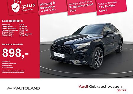 Audi SQ5 gebraucht kaufen Audi SQ5 Sportback TDI tiptronic | MMI NAVI+ | AHK |
