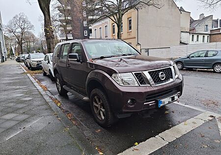 Nissan Pathfinder R51 (190PS) 2013