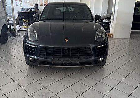 Porsche Macan S Diesel Zwei jahre Garantie