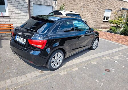 Audi A1 1.4 TFSI S tronic Attraction Attraction