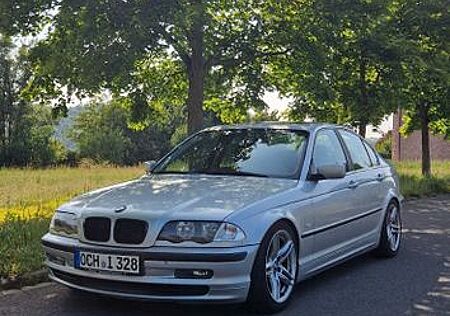 BMW 328i E46 - Klima Harman Kardon Schalter