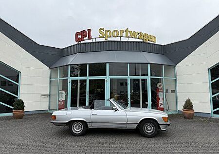 Mercedes-Benz 280 SL SL 107 Deutsch mit erst 96TKm