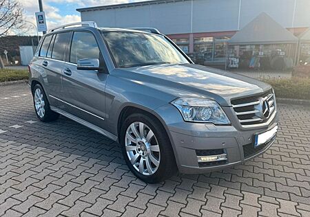 Mercedes-Benz GLK 350 CDI 4MATIC*Pano*Alu*AHK*TÜV