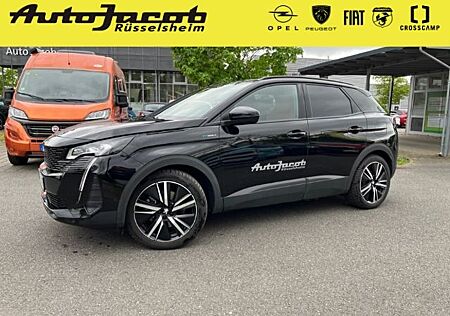 Peugeot 3008 1.6 GT Plug In Hybrid Navi Sitzhzg PDC