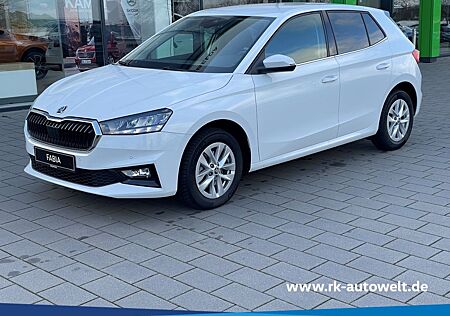 Skoda Fabia STYLE 1.0 TSI NAVI, KAMERA, LED, SHZ