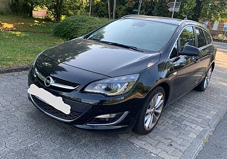 Opel Astra ST 1.6 CDTI ecoFLEX Motor macht Geräusche